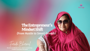 The Entrepreneurial Mindset